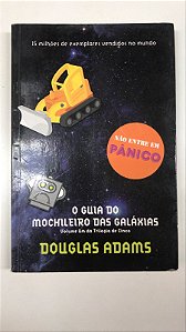 Livro o Guia do Mochileiro das Galaxias Vol.1 Autor Adams, Douglas (2009) [usado]