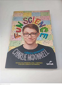 Livro Funscience Autor Mcdonnell, Charlie (2017) [usado]