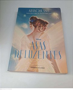 Livro Asas Reluzentes Autor Saft, Allison (2025) [usado]
