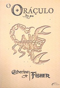 Livro o Oráculo Autor Fisher, Catherine (2011) [seminovo]