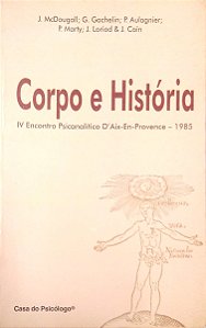 Livro Corpo e História Autor Diversos (2002) [usado]