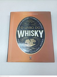 Livro o Livro do Whisky Autor Maclean, Charles (2010) [usado]