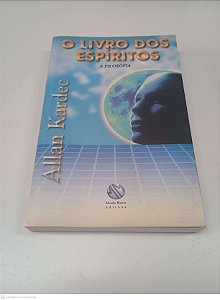 Livro o Livro dos Espiritos Autor Kardec, Allan (2006) [usado]
