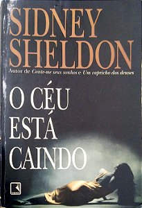 Livro o Céu Está Caindo Autor Sheldon, Sidney (2000) [usado]