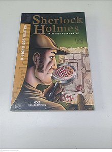 Livro Sherlock Holmes - o Signo dos Quatro Autor Doyle, Arthur Conan (2005) [usado]