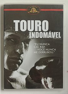 Dvd Touro Indomável Editora (2009) [usado]