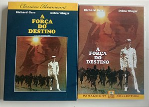 Dvd a Força do Destino (c/ Luva) Editora (2011) [seminovo]