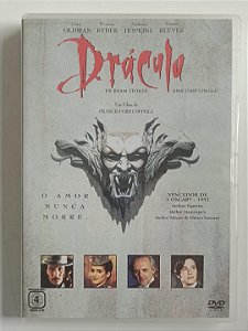 Dvd Drácula (1992) Editora (2014) [usado]