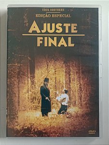 Dvd Ajuste Final (edição Especial) Editora (2004) [seminovo]