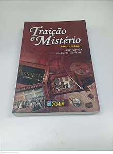 Livro Traição e Mistério Autor Azevedo, Assis (2007) [usado]