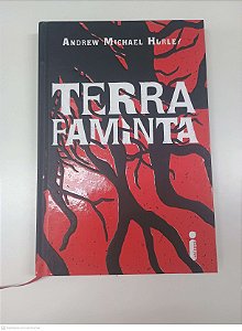 Livro Terra Faminta Autor Hurley, Andrew Michael (2021) [seminovo]