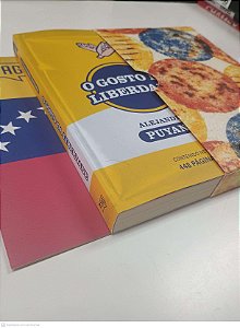 Livro o Gosto da Liberdade Autor Puyanam Alejandro (2026) [usado]