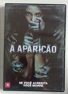 Dvd a Aparição Editora (2014) [usado]