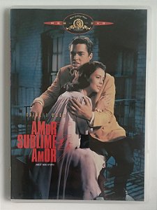 Dvd Amor Sublime Amor Editora (2001) [usado]