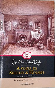 Livro a Volta de Sherlock Holmes [clássico de Bolso] Autor Doyle, Sir Arthur Conan (2011) [usado]