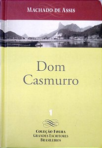 Livro Dom Casmurro [grandes Escritores Brasileiros; 1] Autor Assis, Machado de (2008) [seminovo]