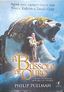 Livro a Bússola de Ouro [fronteiras do Universo; 1] Autor Pullman, Philip (2007) [usado]