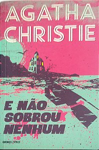 Livro e Não Sobrou Nenhum Autor Christie, Agatha (2014) [seminovo]