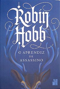 Livro o Aprendiz de Assassino [a Saga do Assassino; 1] Autor Hobb, Robin (2019) [usado]