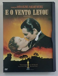 Dvd e o Vento Levou Editora (2001) [usado]