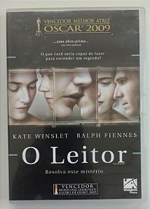 Dvd o Leitor Editora (2008) [usado]