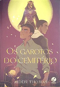 Livro os Garotos do Cemitério Autor Thomas, Aiden (2021) [seminovo]