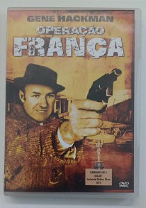 Dvd Operação França Editora (2003) [usado]