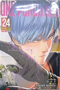 Gibi One-punch Man #24 Autor One (2022) [usado]