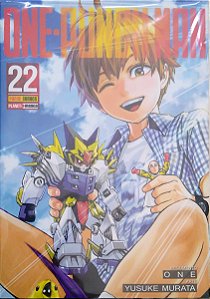 Gibi One-punch Man #22 Autor One (2020) [usado]
