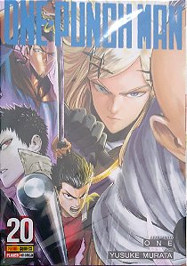 Gibi One-punch Man #20 Autor One (2020) [usado]