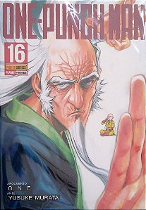 Gibi One-punch Man #16 Autor One (2018) [usado]