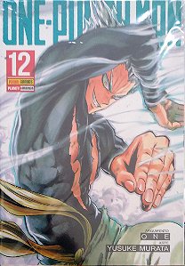 Gibi One-punch Man #12 Autor One (2018) [usado]