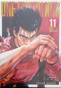 Gibi One-punch Man #11 Autor One (2017) [usado]