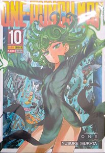 Gibi One-punch Man #10 Autor One (2017) [usado]