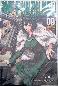 Gibi One-punch Man #09 Autor One (2017) [usado]