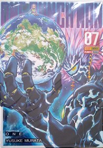 Gibi One-punch Man #07 Autor One (2017) [usado]