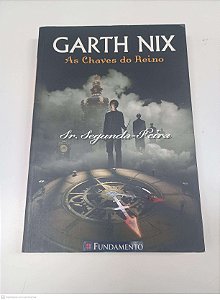 Livro Chaves do Reino Autor Nix, Garth (2008) [usado]