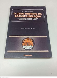 Livro o Livro Tibetano da Liberação Autor Evans-wentz, W.y (1987) [usado]