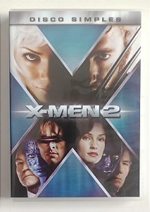 Dvd X-men 2 Editora (2010) [seminovo]