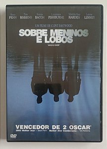 Dvd sobre Meninos e Lobos Editora (2004) [seminovo]