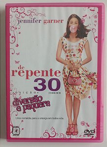 Dvd de Repente 30 Editora (2009) [seminovo]