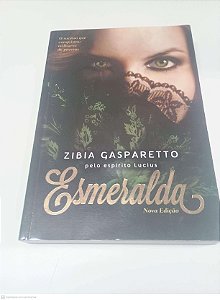 Livro Esmeralda Autor Gasparetto, Zibia (2011) [usado]
