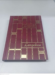 Livro o Leopardo Autor Lampedusa (2002) [usado]