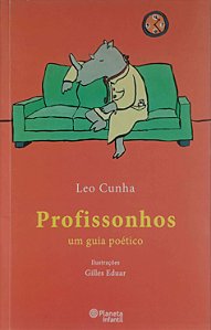 Livro Profissonhos Autor Cunha, Leo (2013) [usado]