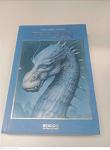 Livro Eragon Autor Paolini, Cristopher (2005) [usado]