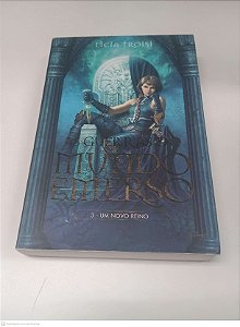 Livro um Novo Reino 3 Autor Troisi, Licia (2001) [usado]