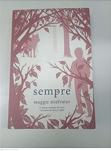 Livro Sempre Autor Stiefvater, Maggie (2012) [usado]