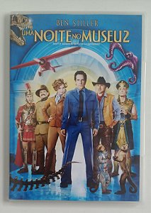 Dvd Uma Noite no Museu 2 Editora (2010) [seminovo]