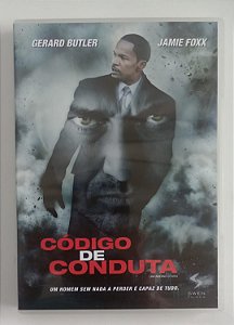 Dvd Código de Conduta Editora (2009) [seminovo]