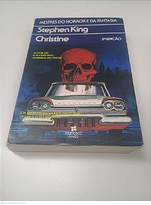 Livro Christine Autor King, Stephen (1983) [usado]